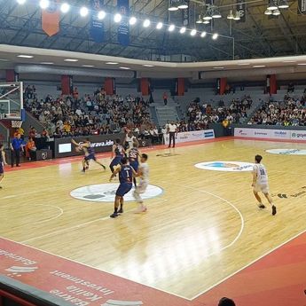 Rajawali Medan Dibungkam Pelita Jaya 59-92 di Pekan ke-15 IBL 2025