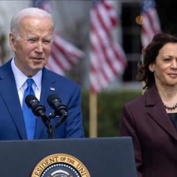 Presiden Joe Biden Beri Selamat Atas Pelantikan Presiden Prabowo