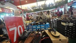 "Rojali-Rohana" Bikin Nilai Belanja Konsumen Turun