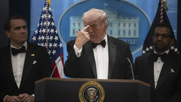 Trump Ngaku Tak Takut Usai Insiden Penembakan di Jamuan Wartawan Gedung Putih