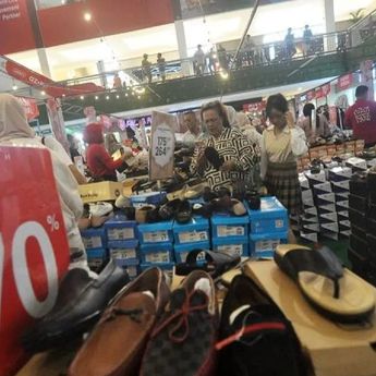 "Rojali-Rohana" Bikin Nilai Belanja Konsumen Turun