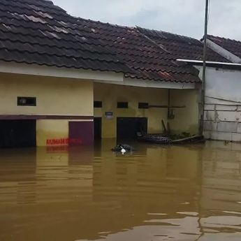 Tangerang Tetapkan Status Tanggap Darurat Bencana Banjir