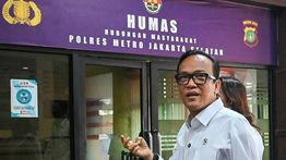 KPK Sudah Tetapkan Tersangka dalam OTT Wamenaker Immanuel Ebenezer