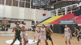 RANS Simba Bogor Taklukkan Bima Perkasa 86-76 di Sleman