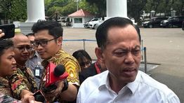 Prabowo Kumpulkan Menteri Ekonomi Bahas Transisi Energi dan Kelangkaan BBM di SPBU Swasta