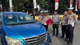 Polresta Periksa Kadis DKP Bengkulu dalam Kasus Tabrak Lari