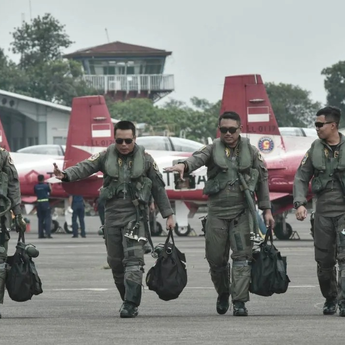 TNI AU Rekrut 31 Pilot Sipil untuk Perkuat Penerbang Militer