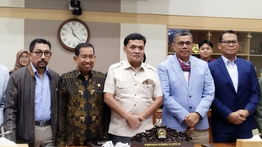 Komisi III DPR RI Kecam Penyiraman Air Keras terhadap Aktivis Andrie Yunus