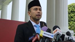 Jadi Utusan Khusus Presiden, Raffi Ahmad Terbuka untuk Kolaborasi dengan Seluruh Lapisan Masyarakat