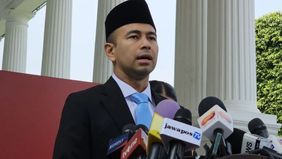 Artis dan juga pebisnis Raffi Ahmad menyatakan dirinya percaya diri untuk segera mengemban tugasnya menjadi Utusan Khusus Presiden di bidang Pembinaan Generasi Muda dan Pekerja Seni.