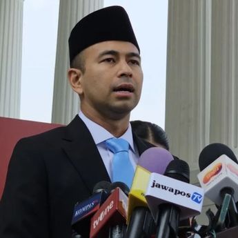 Jadi Utusan Khusus Presiden, Raffi Ahmad Terbuka untuk Kolaborasi dengan Seluruh Lapisan Masyarakat