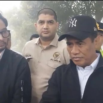 Cegah Longsor, Mentan Berencana Ubah Pola Tanam di Cisarua