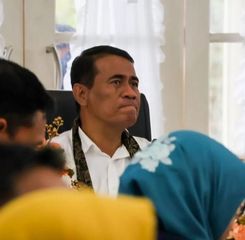 Mentan Prediksi Indonesia Capai Swasembada Pangan Desember 2025