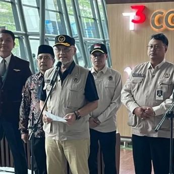 Menhaj: 120 Jemaah Haji Masih Dirawat di Arab Saudi, 350 Orang Wafat