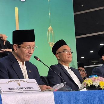 Lebaran Berbeda, Menag Ajak Masyarakat Tetap Jaga Persatuan