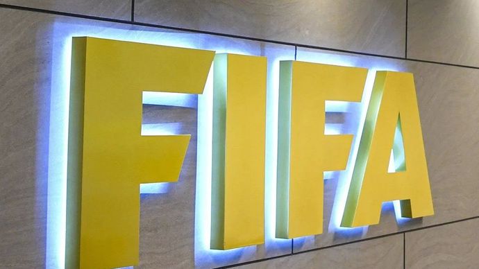 Kantor FIFA.