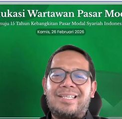 BEI Sebut Saham Konsumer Masih Jadi Favorit Investor Syariah