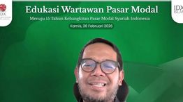 BEI Sebut Saham Konsumer Masih Jadi Favorit Investor Syariah