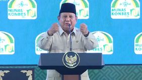 Prabowo Subianto menyoroti adanya anomali dalam pertumbuhan ekonomi Indonesia. Ia menilai laju pertumbuhan yang tercatat selama ini tidak berbanding lurus dengan peningkatan kesejahteraan masyarakat