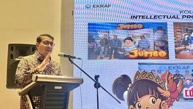 Menteri Ekonomi Kreatif/Kepala Badan Ekonomi Kreatif, Teuku Riefky Harsya mengatakan pemerintah menyiapkan skema Kredit Usaha Rakyat (KUR) senilai Rp10 triliun untuk mendukung pelaku ekonomi kreatif berbasis hak kekayaan intelektual (HKI/IP).