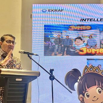 Pemerintah Siapkan KUR Rp10 Triliun untuk Industri Kreatif Berbasis HKI