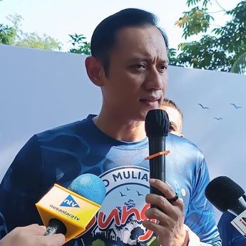 Menko AHY Siapkan Strategi Baru Hadapi Banjir Rob dan Penurunan Tanah di Pantura