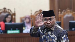Yaqut Cholil Qoumas Minta Dibebaskan dari Dakwaan Korupsi Kuota Haji