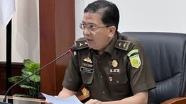 Jaksa Agung Kirim Surat ke Prabowo, Kuntadi Calon Jampidsus Baru