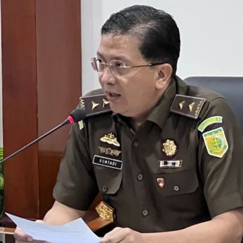 Jaksa Agung Kirim Surat ke Prabowo, Kuntadi Calon Jampidsus Baru