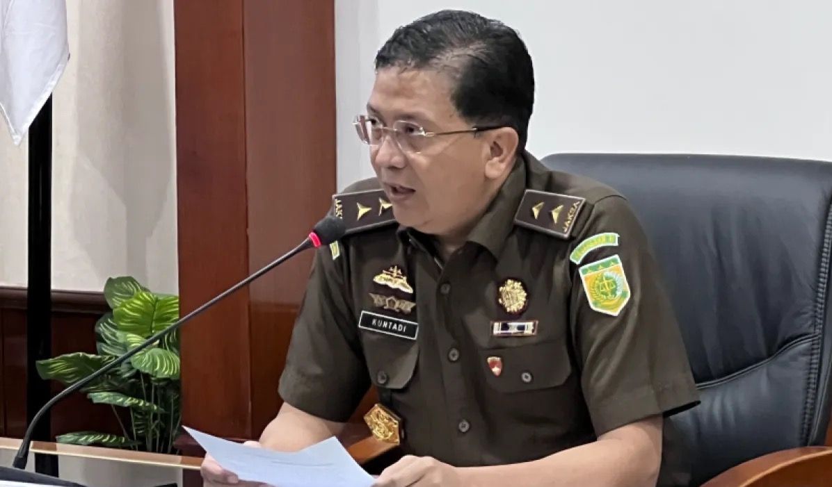 Kuntadi, Kepala Badan Pemulihan Aset Kejaksaan Agung. <b>(Antara)</b>