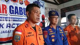 Pencarian Jurnalis Hilang Kontak di Selat Sunda Dilanjutkan Kamis Besok dengan Perluasan Area