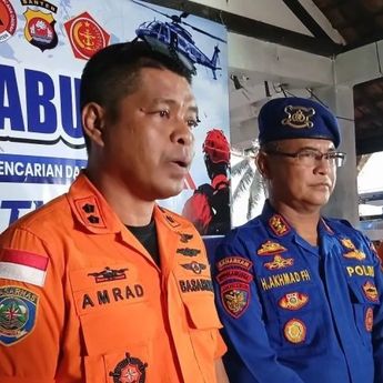 Pencarian Jurnalis Hilang Kontak di Selat Sunda Dilanjutkan Kamis Besok dengan Perluasan Area