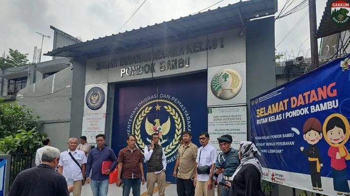 Upaya Balai Penegakan Hukum (Gakkum) Kemenhut menggagalkan upaya penyelundupan sebanyak 202 ekor reptil ke Dubai melalui Bandara Soekarno-Hatta. (ANTARA/HO-Kemenhut RI)