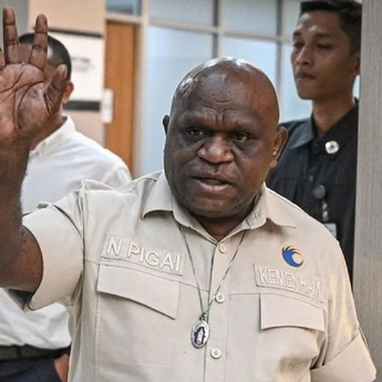 Pigai: Pelarangan Nobar Film Tak Bisa Dilakukan Siapapun Kecuali Pengadilan