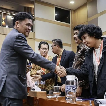 Cek Fakta: Klaim Jokowi Terlibat Kasus Andrie Yunus Tidak Benar