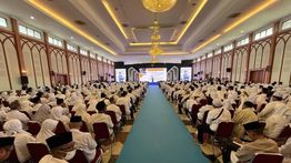 Kemenhaj Mulai Manasik Haji Nasional Serentak sebagai Persiapan Haji 1447 H/2026 M