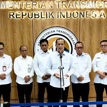 Mentrans: Transmigran yang Terkena Polemik SHM di Kalsel Ditempatkan Sejak 1986