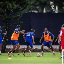 Herdman Waspadai Serangan Balik Saint Kitts and Nevis Jelang Debut di FIFA Series 2026