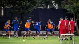 Herdman Waspadai Serangan Balik Saint Kitts and Nevis Jelang Debut di FIFA Series 2026