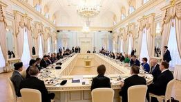 Bahlil Tawarkan Eksplorasi Migas ke Rusia, Putin Sambut Positif