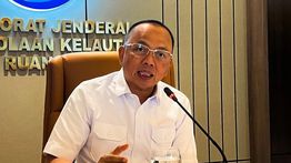 KKP Minta Komdigi Blokir Situs Penjualan 4 Pulau di Anambas
