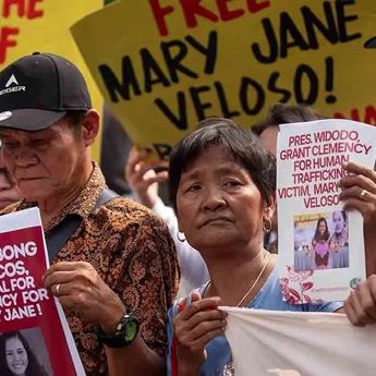 Menko Yusril: Bukan Bebas, Mary Jane Veloso Dipindahkan ke Filipina