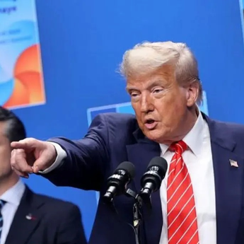 Trump Murka ke Media AS Usai Sebut Iran Menang Perang