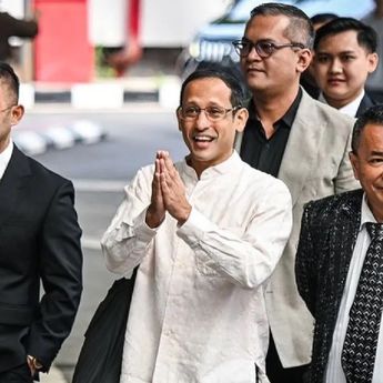 Identitas 4 Tersangka Korupsi Laptop Kemendikbudristek, Tak Ada Nama Nadiem Makarim