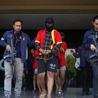 Polda Sulsel Tangkap 3 Pelaku Pengeroyokan Ojol Dandi Hingga Tewas