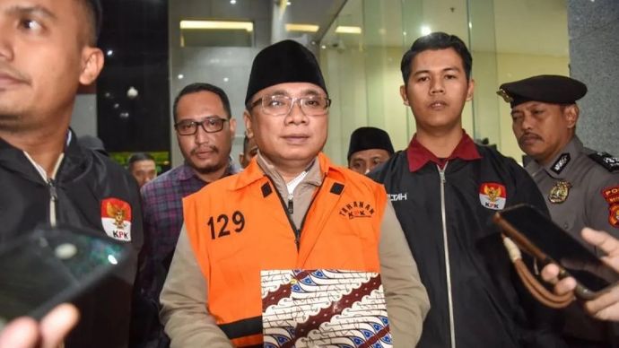 Eks Menag Yaqut Cholil Qoumas