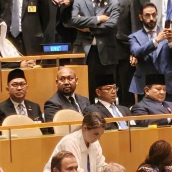 Prabowo Tiba di Sidang Umum PBB untuk Sampaikan Pidato Perdana