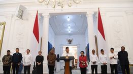 Prabowo: Mengancam dan Menjarah Adalah Pelanggaran Hukum, Negara Wajib Melindungi Rakyat