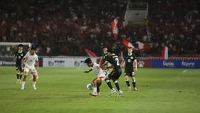  Timnas Indonesia U-19 harus mengakhiri langkahnya di Piala AFF U19 atau ASEAN Boys Championship 2026 setelah menelan kekalahan tipis 0-1 dari Australia pada pertandingan semifinal yang berlangsung di Stadion Utama Sumatera Utara, Deli Serdang, Kamis