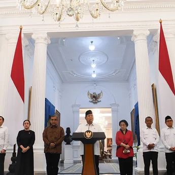Prabowo: Mengancam dan Menjarah Adalah Pelanggaran Hukum, Negara Wajib Melindungi Rakyat